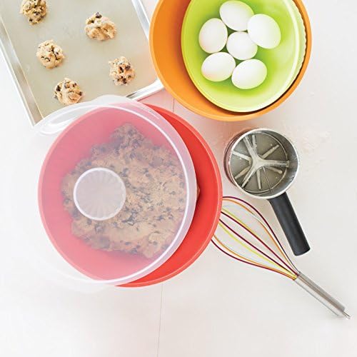 Nordic Ware Balloon Whisk, Multicolor