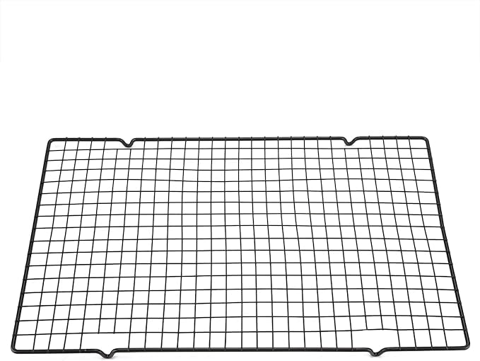 2PCS Cooling Rack, Baking Cooling Rack Cooling Rack Stainless Steel Cooling Racks for Cooking and Baking Wire Rack for Cooking