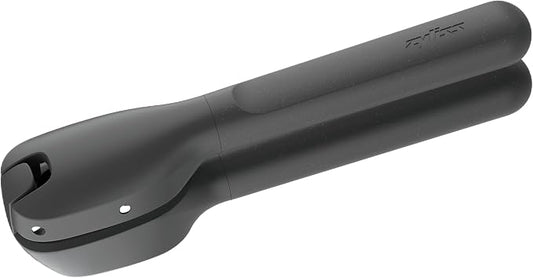 Zyliss Classic Garlic Press – Heavy Duty Garlic Mincer & Crusher with Large Chamber, Ergonomic Easy Grip Handles, Dishwasher Safe Garlic Press, Stainless Steel Kitchen Tool