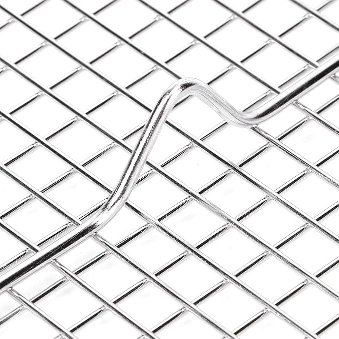 Mingzhe STAINLESS STEEL ROASTING COOLING RACK RUSTPROOF DRAINING TRAY FOR BAKING BBQ