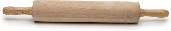 Fox Run 19-Inch Wooden Rolling Pin
