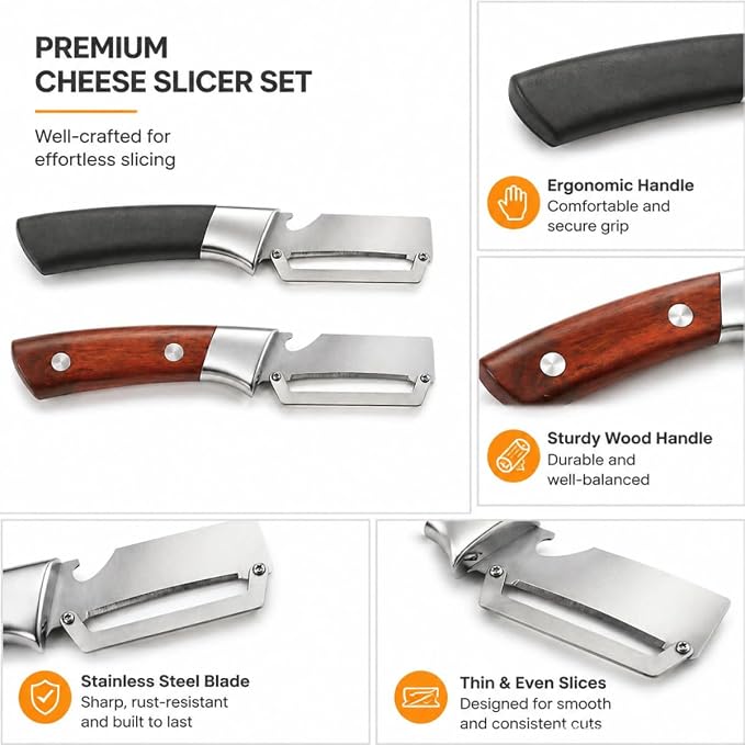 2026 New Multifunctional Vegetable Peeler with Bottle Opener, Kitchen 2 in 1 Handheld Stainless Steel Fruit Veggie Peeler for Fruit and Veggie (2 Pack)