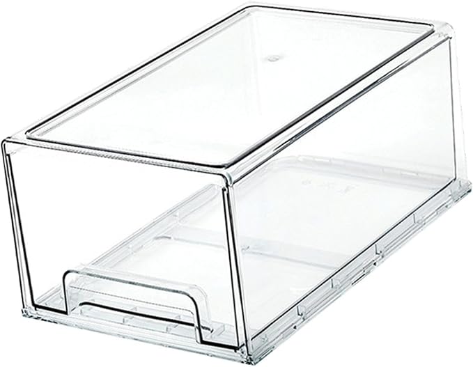 Fresh Food Storage Solution for Refrigerator - Keep Your Produce Organized, Extra Large