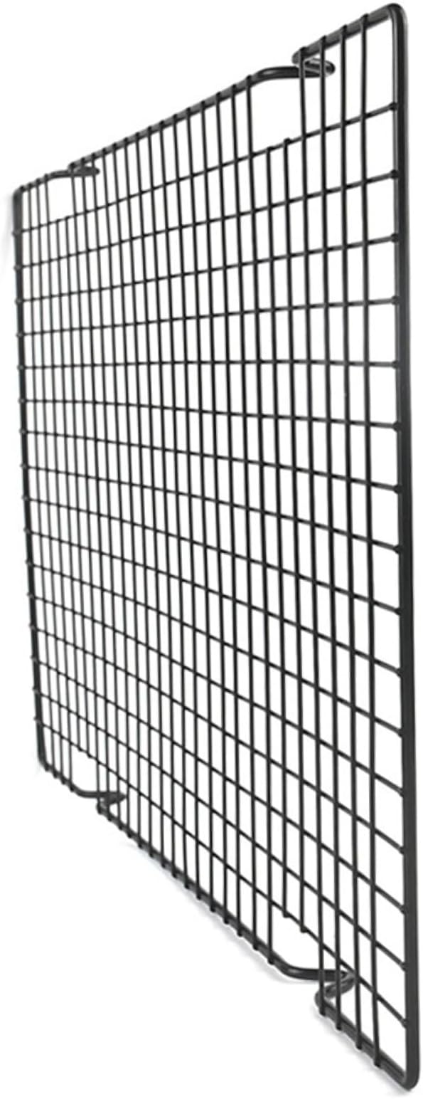 STOBAZA Heavy Duty Stainless Steel Baking Cooling Rack 16 x 10 Nonstick Roasting Rack for Cookies Cakes and Breads for Baking and Cooling Baked Goods
