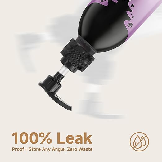 Syrup Pump for Javy Coffee Concentrate 6fl, Syrup Dispenser Pump for Cold Brew Coffee, No Drip Pouring, Replace Measuring Spoon for Consistent Dispensing (3Pcs)