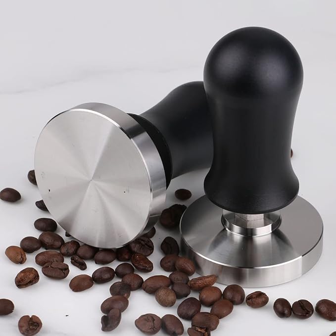 Calibrated Coffee Tamper Pressure 58mm for Coffee and Espresso