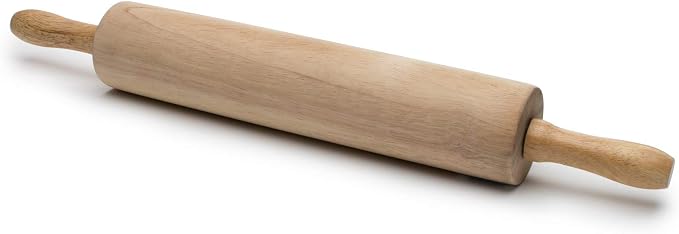 Fox Run 19-Inch Wooden Rolling Pin
