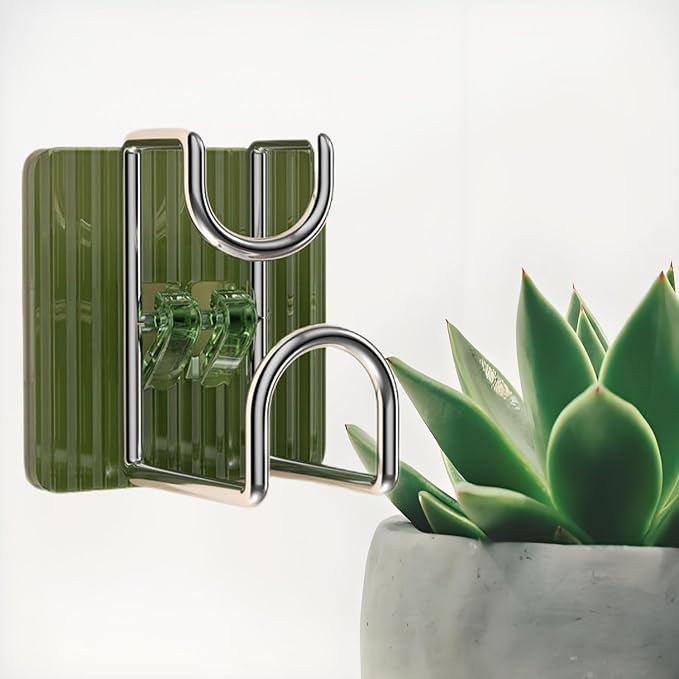 Kitchen The cooking Tool Accessories 浴室脸盆挂钩卫生间免打孔洗脚盆置物架 Kitchen Countertop bowl Dish Rack 洗澡盆粘钩壁挂收纳架
