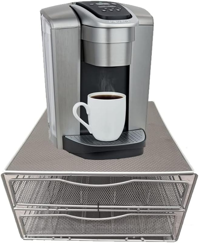 70 Cup 2 tier Coffee Pod Storage Drawer