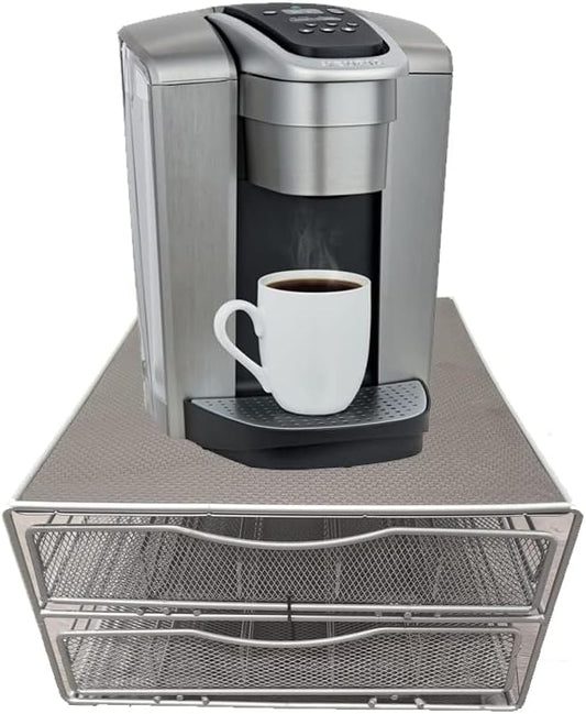 70 Cup 2 tier Coffee Pod Storage Drawer