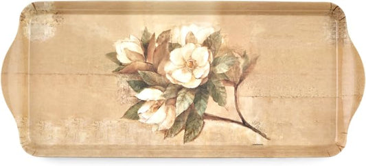 Pimpernel Sugar Magnolia Sandwich Tray