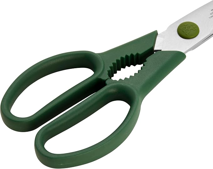 ZWILLING Now S Kitchen Shears - Lime Green
