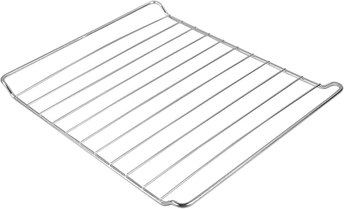 Alipis Stainless Steel Baking Rack Heavy Duty Wire Cooling Rack for Oven Use Dishwasher Construction for Baking and Cooking Supports Heavy Weight