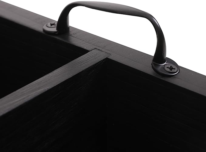 Wood Bar Organizer