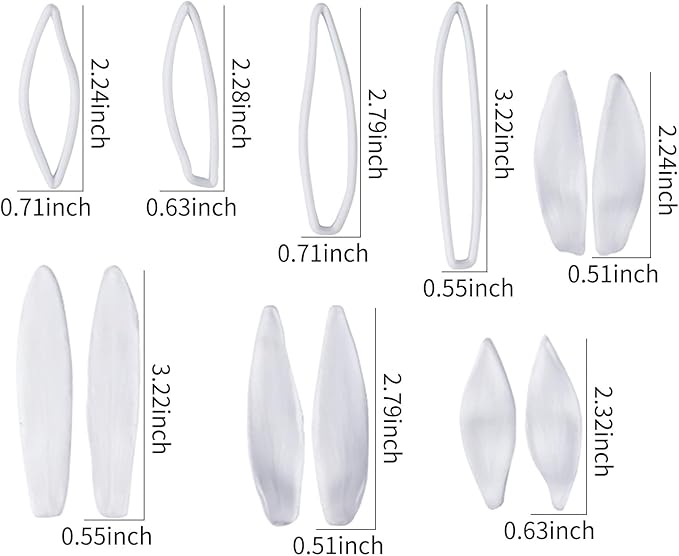 Professional Flower Fondant Mold Set, Reusable Silicone Cake Decorating Tools for Baking & Sugar Craft (Protea cynaroides Fondant)