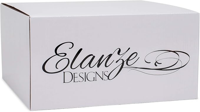 Elanze Designs Grey Matte Glaze Finish 17 ounce Stoneware Coffee Cup Mugs Set of 4