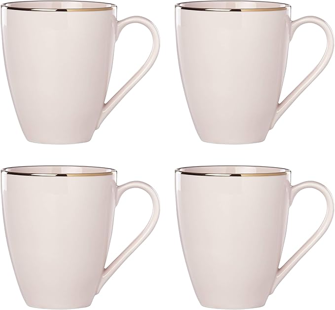 Lenox 897311 Trianna Mugs, Set of 4