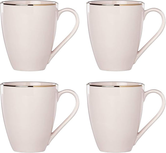 Lenox 897311 Trianna Mugs, Set of 4