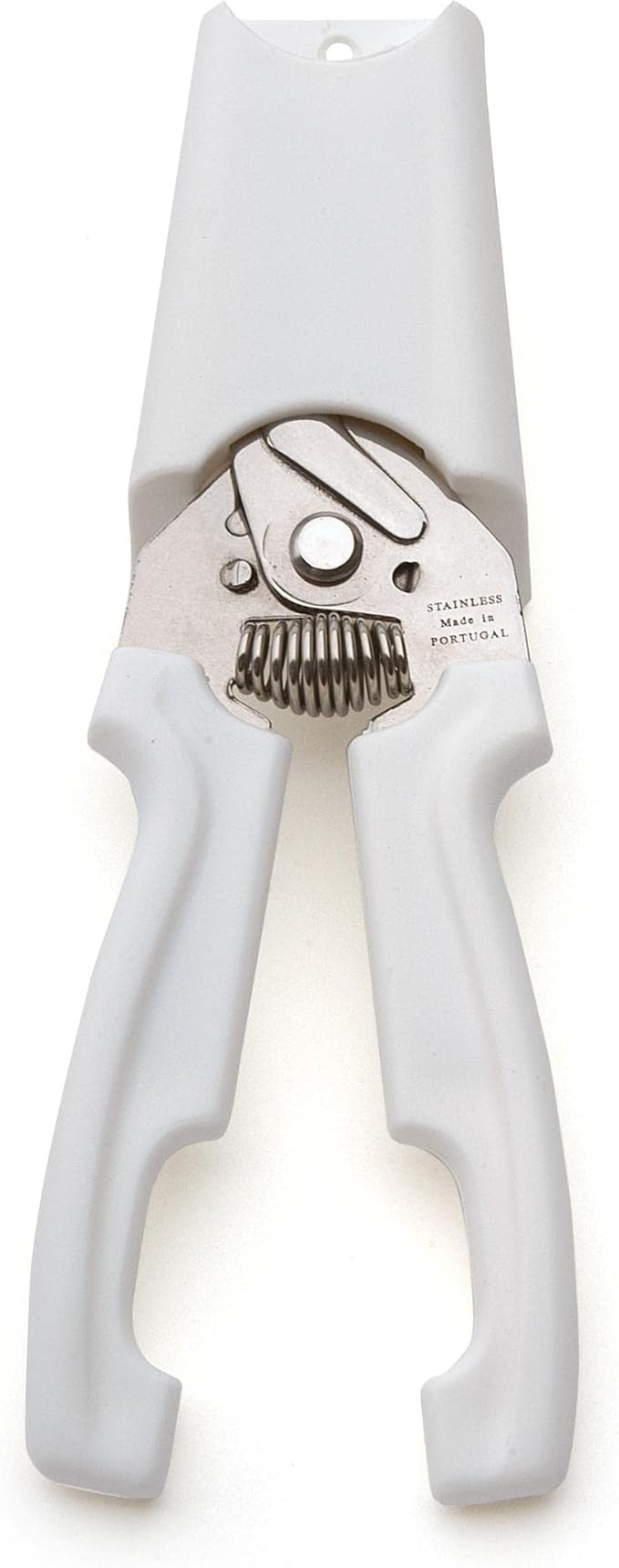 Spring Assisted Kitchen Shears with Holder