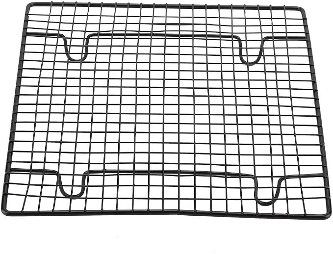 Cooling Rack, Stainless Steel Nonstick Cooling Racks for Cooking and Baking, Oven Safe Grid Wire Baking Rack for Biscuit, Cake and Bread