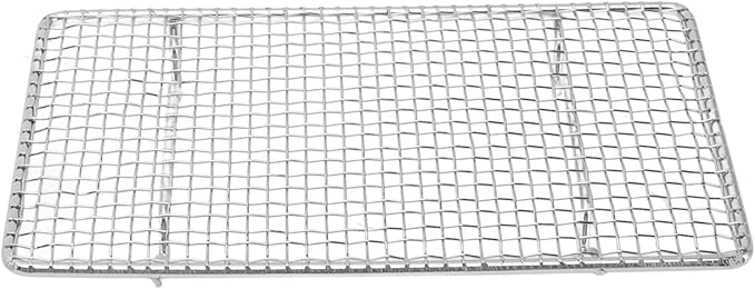 Stainless Steel Baking Rack, Heavy Duty Cooling Rack, Oven Safe Wire Rack for Grilling, Wire Baking Rack 19.2CM