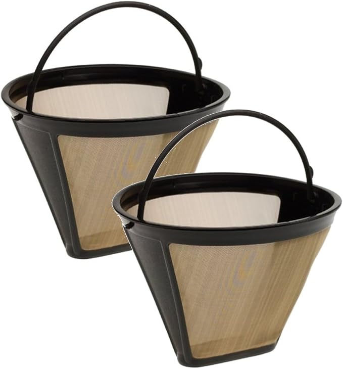 Cuisinart Gold Tone Filter Permanent