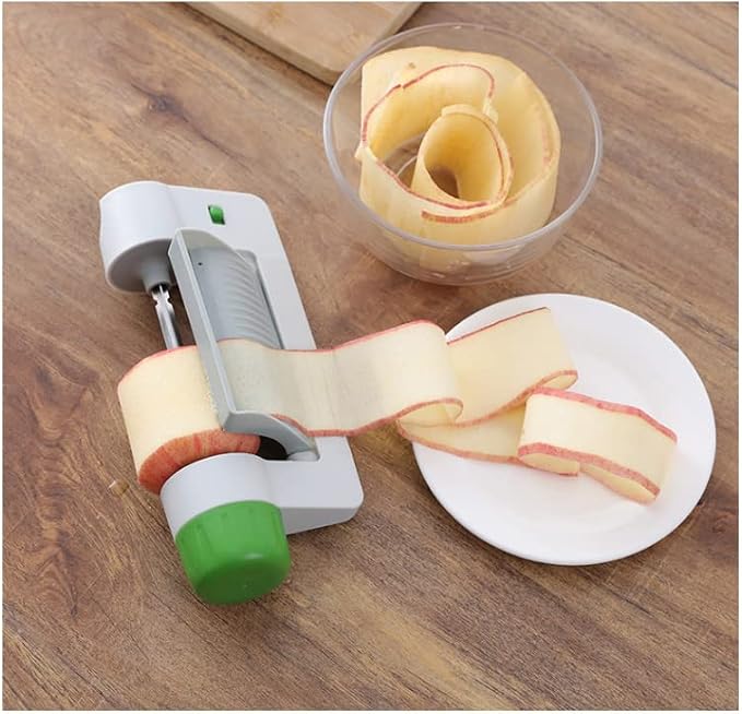 RUNAAJA Multi-function Stainless Steel Fruit Vegetable Sheet Slicer Kitchen Gadgets is an innovative fruit and vegetable slicer which you can use to create wafer-thin sheets.