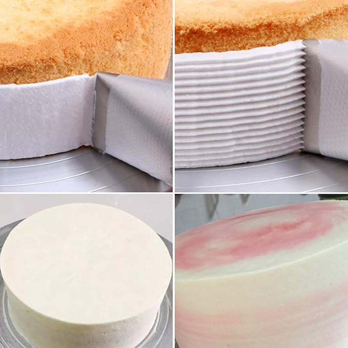 Piping Tips For Cake Decorating, Stainless Steel Icing Piping Nozzles For Pastry Fondant Decorating Tools (C)