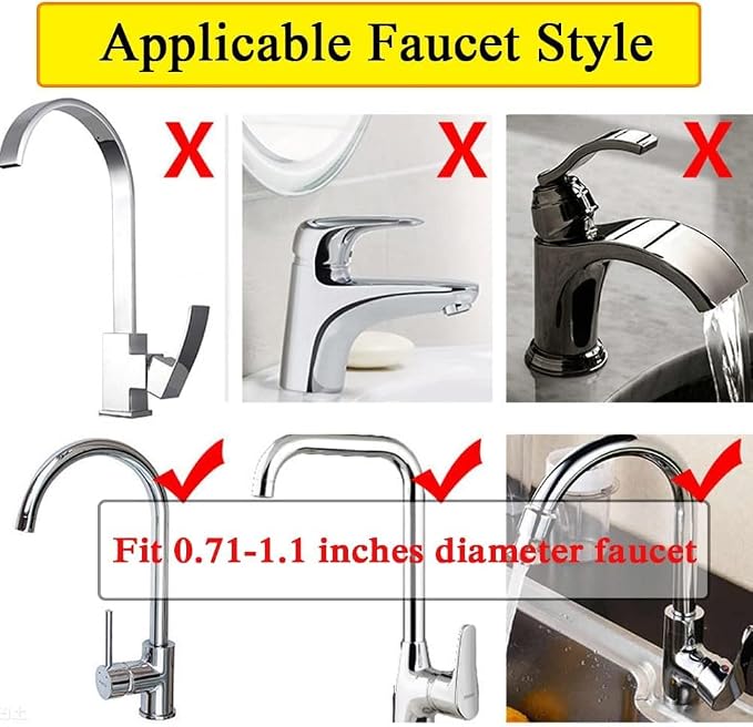 Kitchen Faucet Sponge Holder Sink Caddy Organizer Over Faucet Hanging Faucet Drain Rack for Sink Organizer (Silver-Double)
