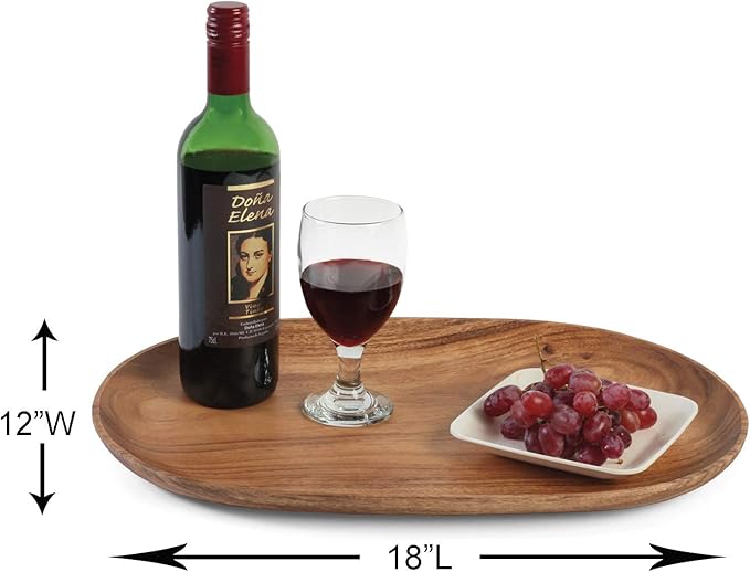 Woodard & Charles Extra Large Tray, 12" x 18", ★★Pack of 12★★
