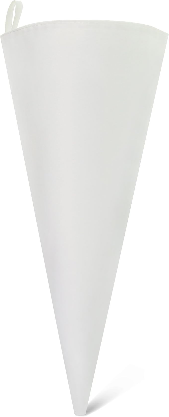 New Star Foodservice 10 Inch Bakery-Grade Plastic Pastry Bag, Reusable Cake Decorating and Piping Bag