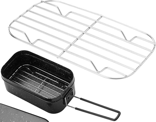 - Stainless Wire Cake Sheets - Cookie Racks,for Roasting, Cooking, Grilling, Griddle, BBQ, Home, Kitchen