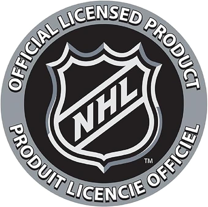 FOCO NHL Unisex-Adult Officially Licensed Wordmark Team Color Big Logo Hockey Zip Closure 7L Lunch Bag - Los Angeles Kings