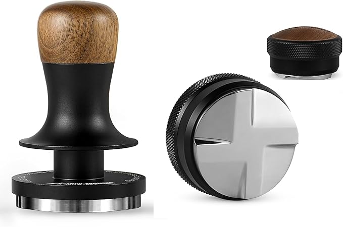 MHW-3BOMBER 58mm Espresso Tamper Kit 58mm Espresso Accessories Set