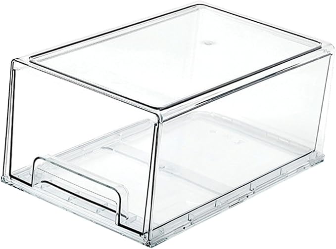 Fresh Food Storage Solution for Refrigerator - Keep Your Produce Organized, Extra Large