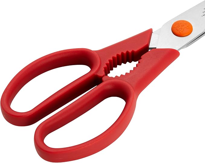 ZWILLING Now S Kitchen Shears - Granada Orange