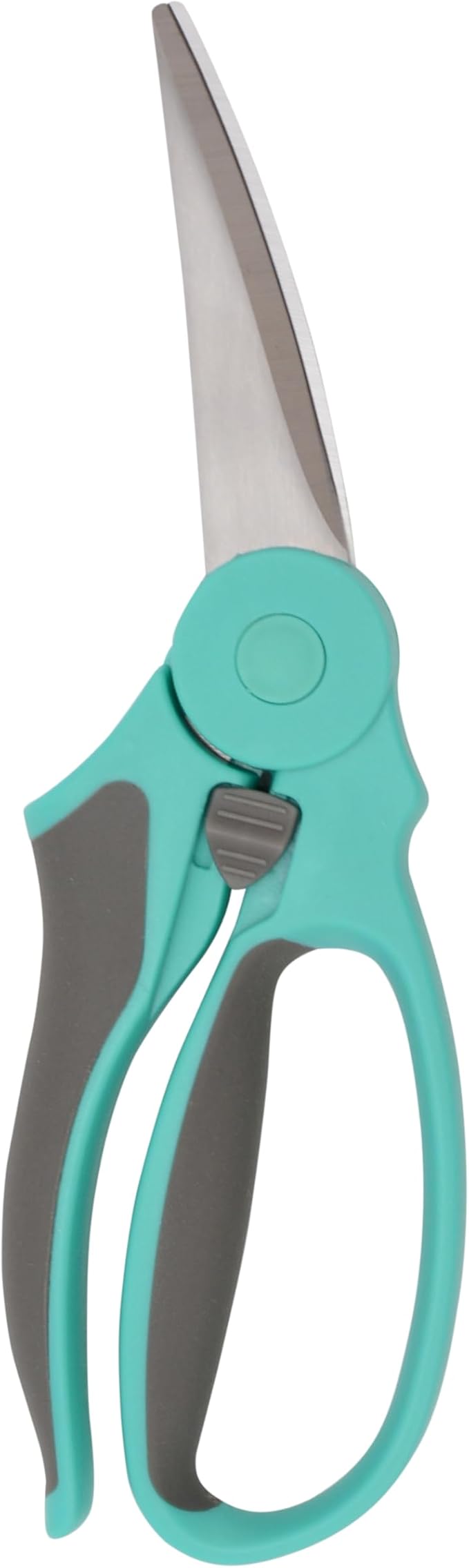 Westcott 9-Inch Titanium-Bonded Kitchen Shears - Soft Handle Spring-Assist Scissors for a Variety of Kitchen Tasks, Ideal for Poultry, Vegetables, and More