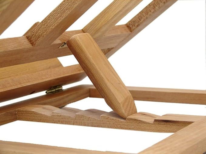 Standard Bamboo Cookbook Stand