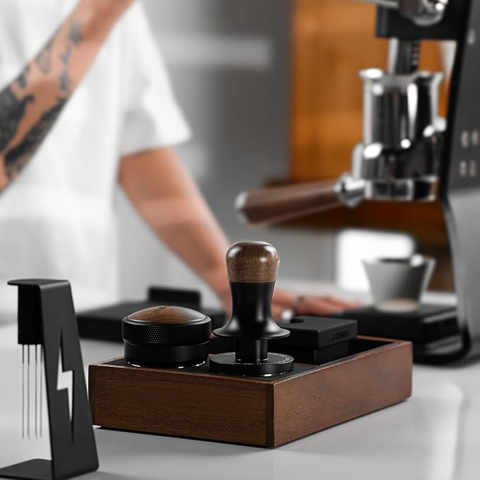 MHW-3BOMBER 58mm Espresso Tamper Kit 58mm Espresso Accessories Set