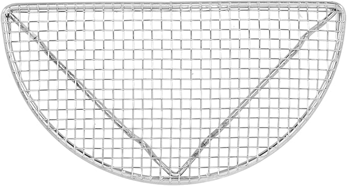 Gavigain Cooling Rack,Cooling Racks for Baking Stainless Steel Wire Cooking Rack High Temperature Resistant Oven Safe for Cooking Roasting Grilling (A 16CM)
