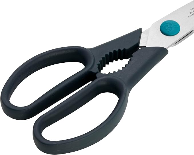 ZWILLING Now S Kitchen Shears - Blueberry Blue