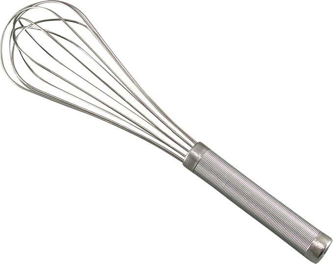 Shimomura Planning 19859 Whisk, 9.4 inches (24 cm), Whipper, Commercial Use, Meringue Pastry Chef, Stainless Steel, Confectionery Supplies, Professional Specifications, Tsubamesanjo