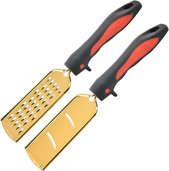 Gold Grater M+Sli