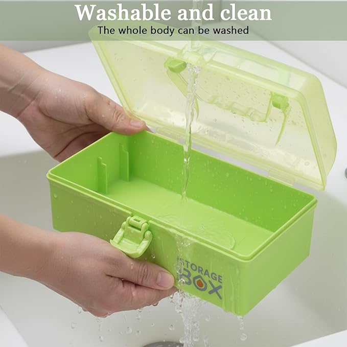 Cake Decorating Kit, 284PCS Baking Accessories with Storage Case, Piping Bags and Tips Set, Cupcake Cookie Frosting Fondant Decorating Supplies for Beginners