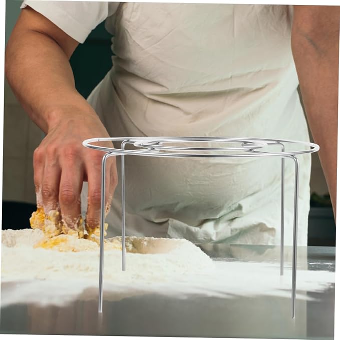 Baking Cooling Rack Stainless Steel Cake Cooling Rack for Cooking Resistance
