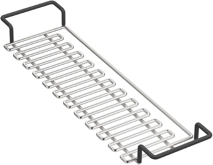 KOHLER K-6429-ST Vault/Strive Utility Rack, Stainless Steel, 1-Pack
