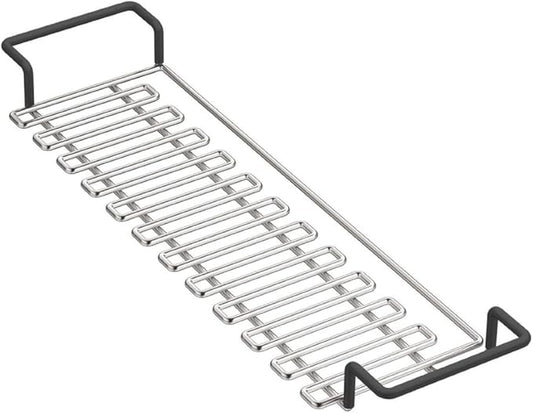 KOHLER K-6429-ST Vault/Strive Utility Rack, Stainless Steel, 1-Pack