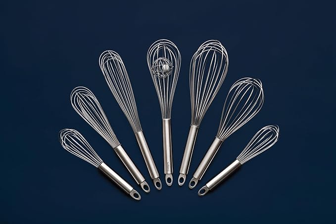Cuisipro 10-Inch Balloon Whisk