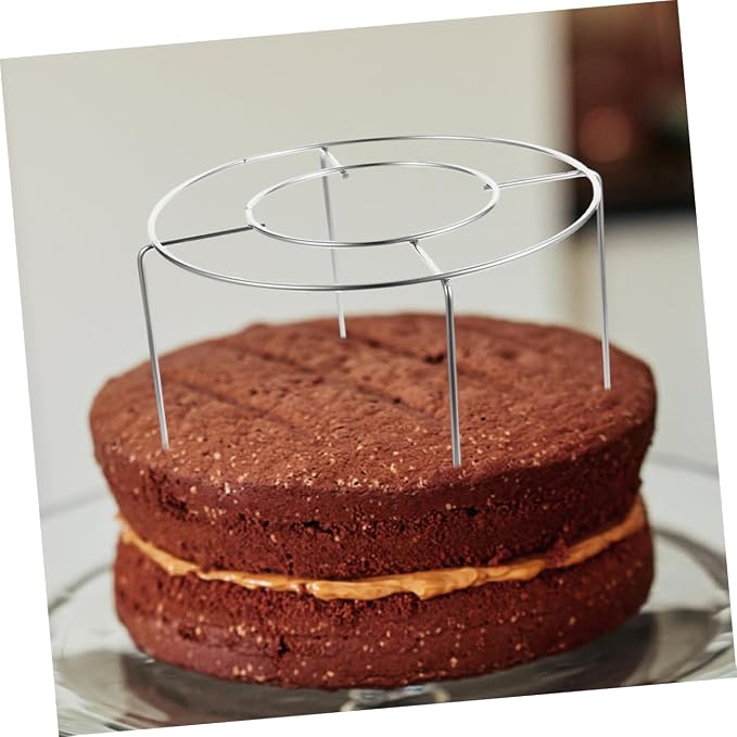 Baking Cooling Rack Stainless Steel Cake Cooling Rack for Cooking Resistance