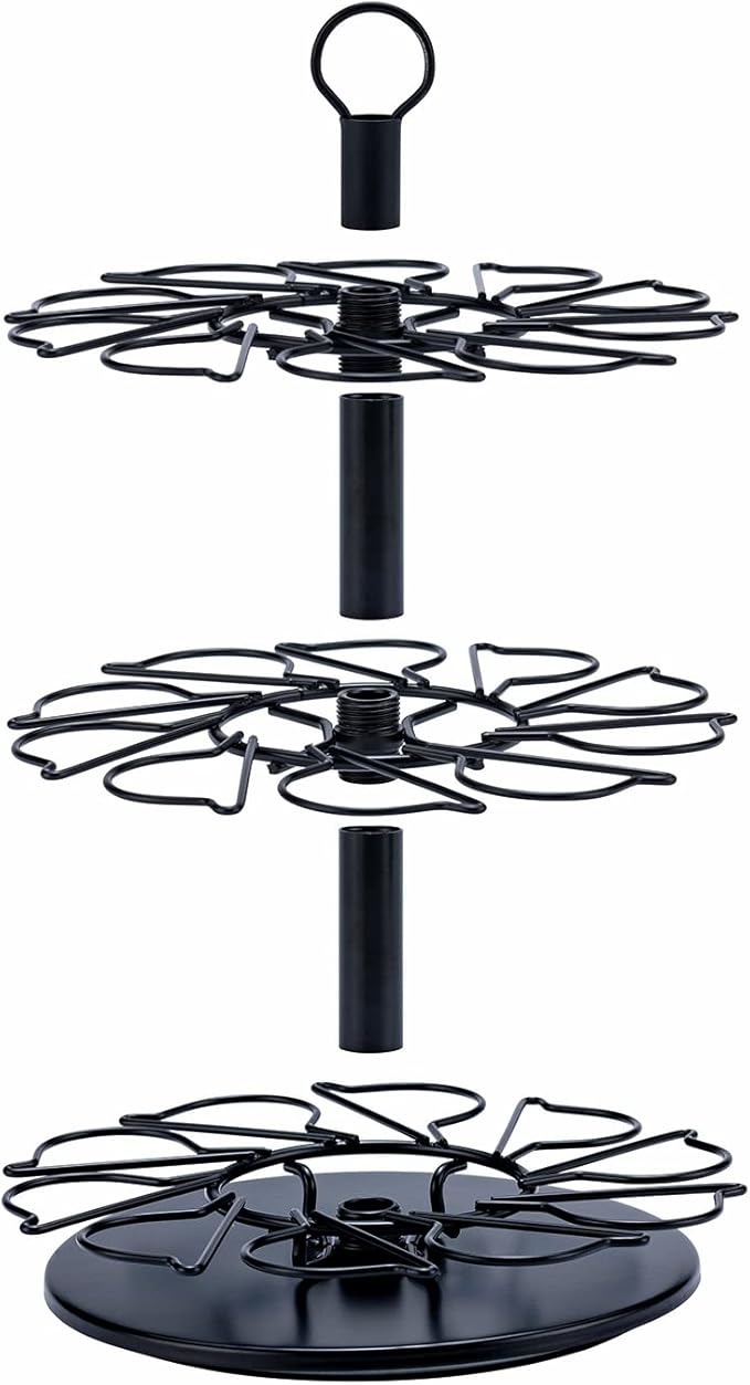 Vertuo Pod Holder 3 Tier for Vertuo Pod Holder Small for Vertuo Pod Stand (30 Pods Capacity)